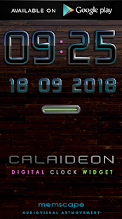 CALAIDEON Poweramp skin V2(圖6)-速報App