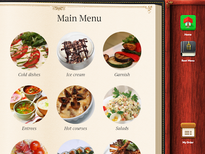 Free menu4me Richie APK for PC