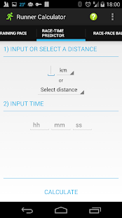 Download Running Calculator APK for Android