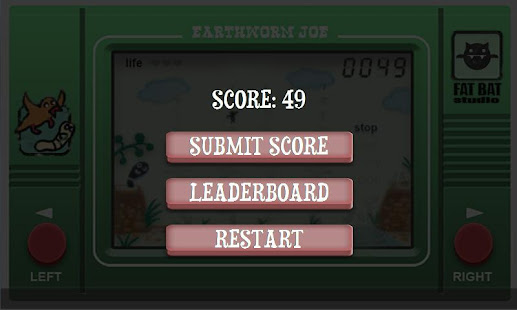 Earthworm Joe(圖2)-速報App