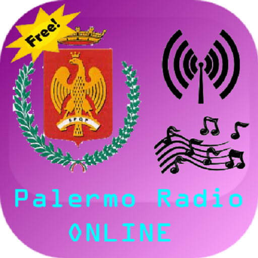 【免費音樂App】Palermo Radio IT-APP點子