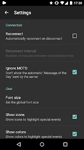 Yaaic - IRC Client(圖5)-速報App