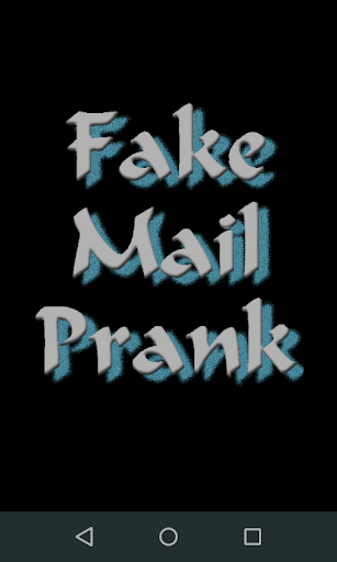 【免費娛樂App】Fake Mail Prank-APP點子