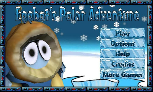 TileStorm: Eggbot's Polar Adventure(圖1)-速報App