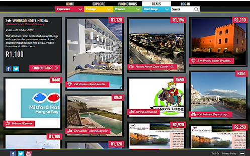 Shotleft-SA Perfect Holidays Screenshots 7