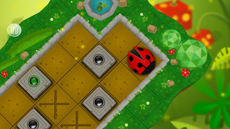 Sokoban Garden 3D poster 8