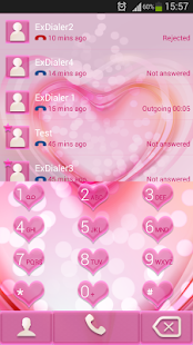 How to install Pink Theme for ExDialer lastet apk for laptop