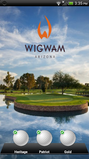 【免費運動App】Wigwam Golf-APP點子