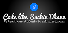 Code like Sachin Dhane UniPune APK