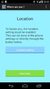 Very Very Simple SMS Localizer Screenshots 8