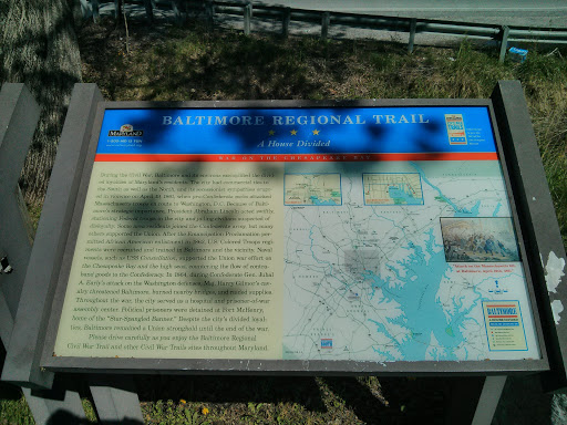 Baltimore Regional Trail