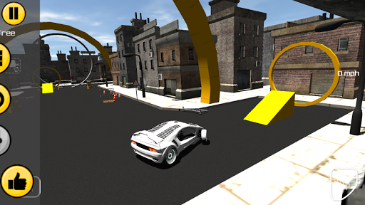 City Car Parking 3D