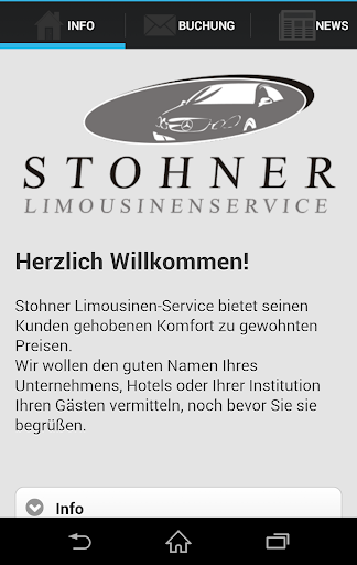 Stohner Limousinen-Service