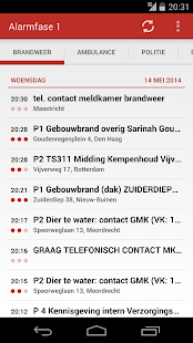 Lastest Alarmfase 1 - P2000 APK for Android