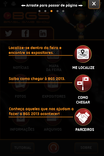 【免費娛樂App】Brasil Game Show 2013-APP點子