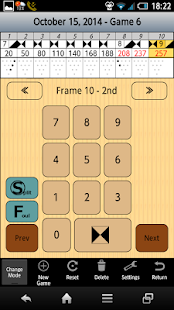 Bowling Scorer Free(圖7)-速報App