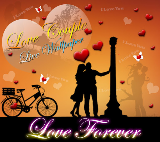 免費下載娛樂APP|Love Couple Live wallpaper app開箱文|APP開箱王