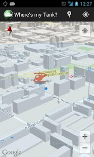 Free Download Where's My Tank? (no ads) APK for PC