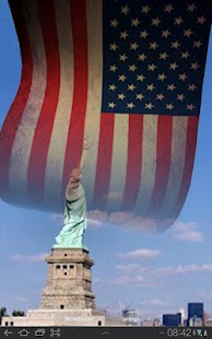Flags of North America 3D Free Screenshots 3