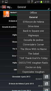 My Vaughan Radio & Podcast Screenshots 2