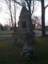 Dannenreich WW1 Fallen Soldier Memorial 