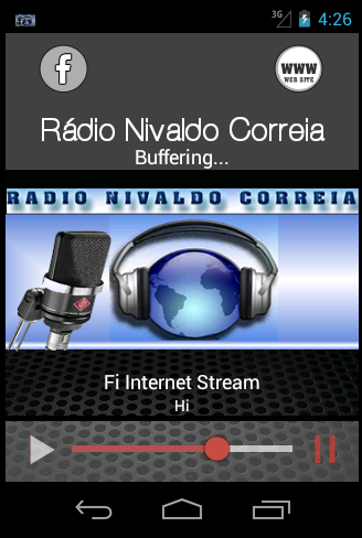 Radio Nivaldo Correia