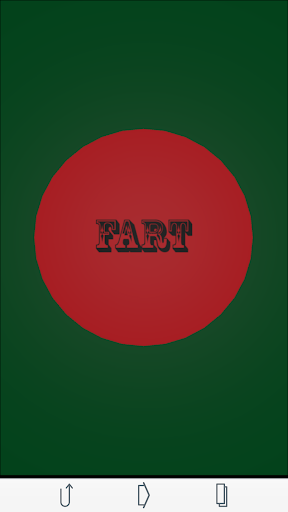 Horrible Fart Button