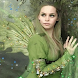 Sparkly Green Fairy LWP