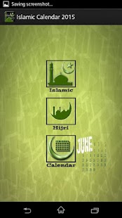 Download Islamic Hijri Calendar 2015 APK for Android