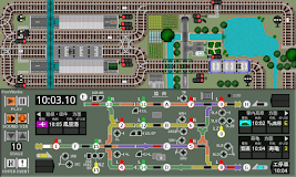 掌内鉄道　猿谷駅