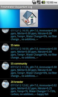 How to mod Freshwater Aquarium Tracker patch 1.1.1 apk for bluestacks
