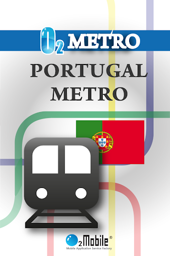 포르투갈 지하철 - 리스본