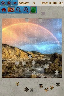 Rainbow Jigsaw Puzzle(圖2)-速報App