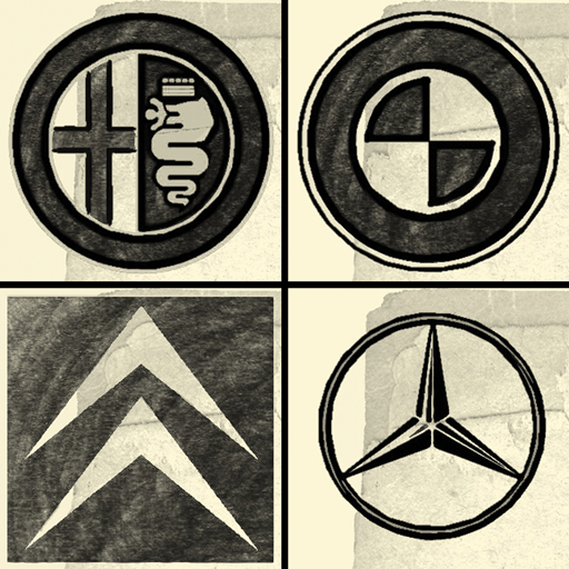 Logo Quiz - Vehicles Logo Quiz LOGO-APP點子