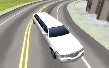 Limo Driving 3D poster 7