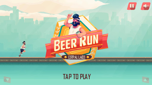 【免費休閒App】Beer Run-APP點子