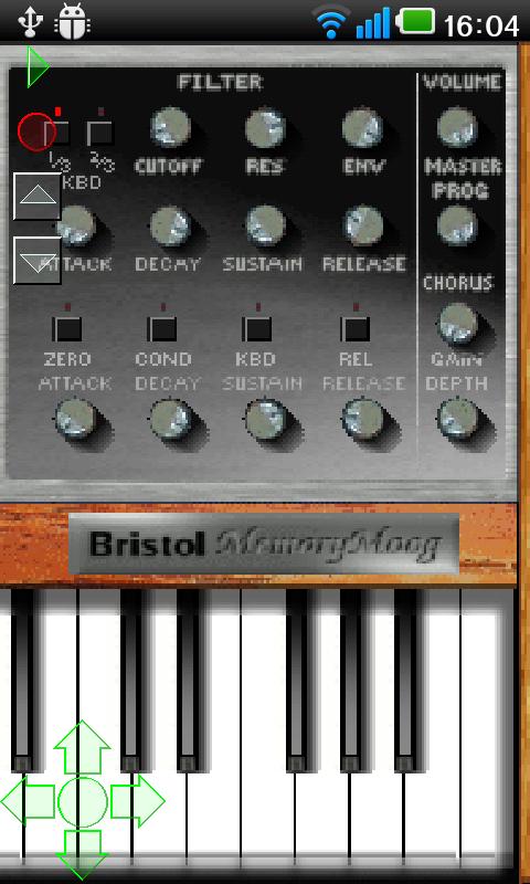 Maxi Synth Screen 3