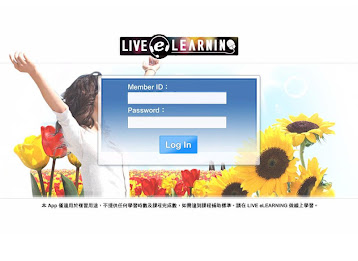 LIVE eLEARNING poster 1