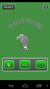 Football Free Kick