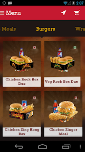 Download KFC India APK for Android