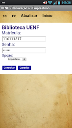 UENF library poster 2