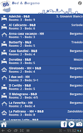 Bed and Bergamo poster 6