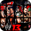 WWE Fight Game mobile app icon
