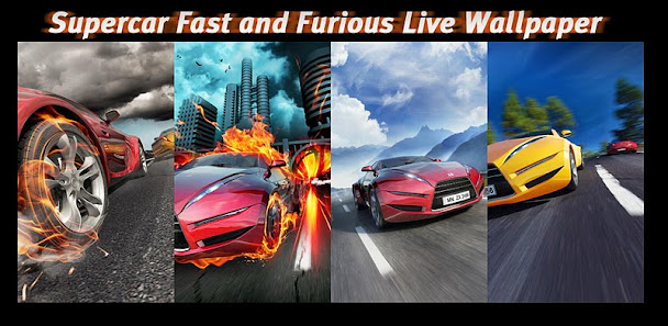 Supercar Fast & Furious Live v01.00.02