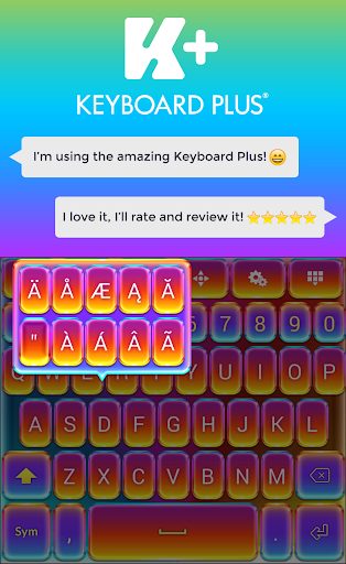 免費下載個人化APP|Keyboard Crazy Color app開箱文|APP開箱王