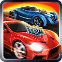 Hot Rod Racers mobile app icon