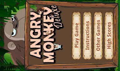Angry Monkey Deluxe