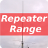 M3OYQ&#39;s Repeater Range