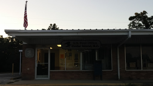 Cedar Island Post Office