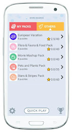 WOSEGA - Word Search Game poster 3